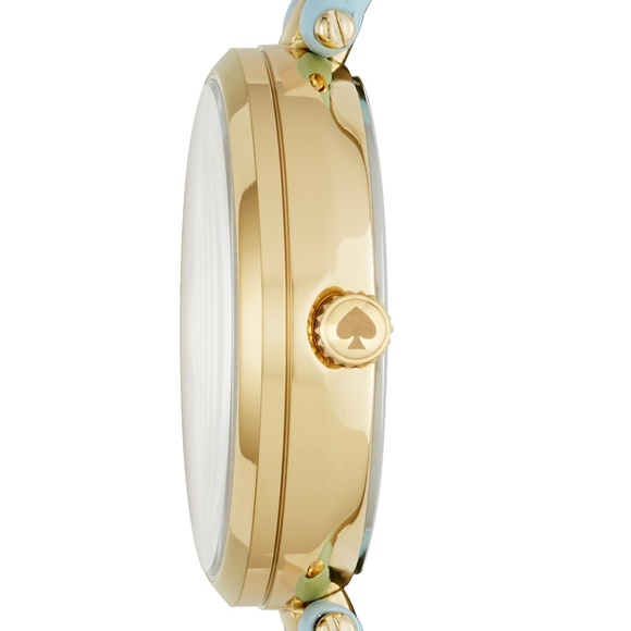 🚫SOLD!! - Kate Spade Holland Hummingbird Watch - Picture 2 of 4